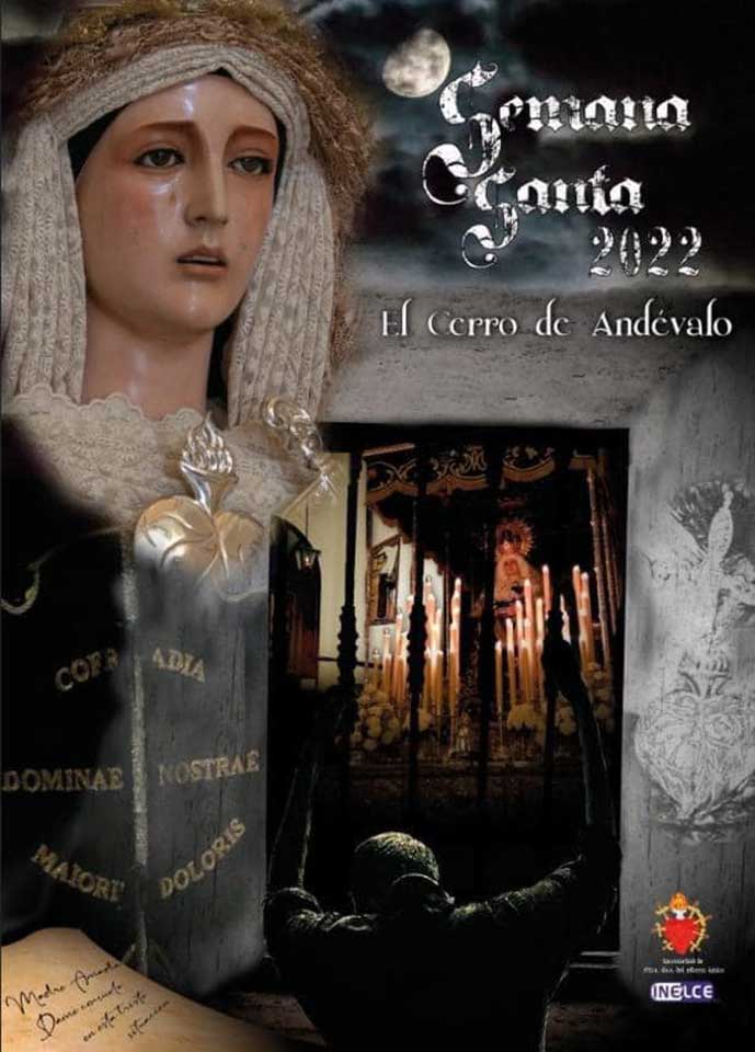Semana Santa en El Cerro de Andévalo  